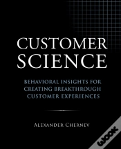 Capa do artigo Customer Science