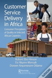 Capa do artigo Customer Service Delivery In Africa