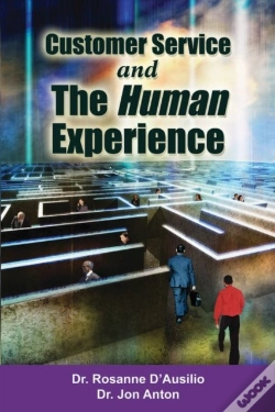 Capa do artigo Customer Service & The Human Experience