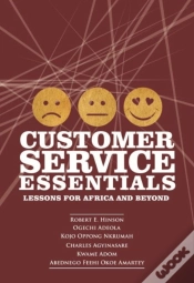 Capa do artigo Customer Service Essentials