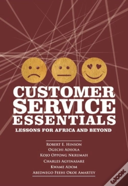 Capa do artigo Customer Service Essentials