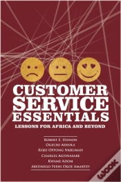 Capa do artigo Customer Service Essentials