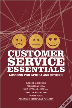 Capa do artigo Customer Service Essentials