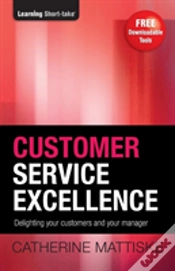 Capa do artigo Customer Service Excellence