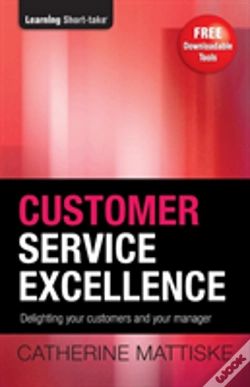 Capa do artigo Customer Service Excellence