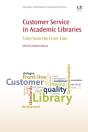Customer Service In Academic Libraries - Preview