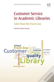 Capa do artigo Customer Service In Academic Libraries