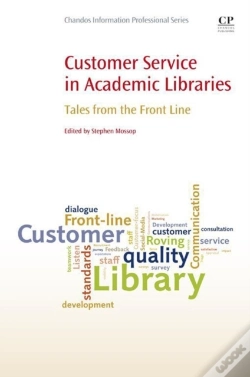 Capa do artigo Customer Service In Academic Libraries