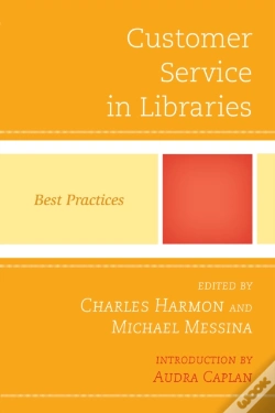 Capa do artigo Customer Service In Libraries