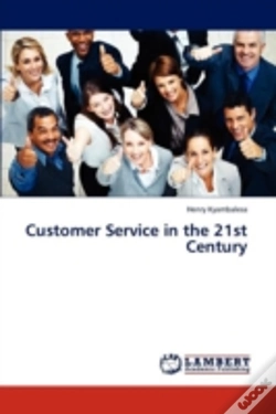 Capa do artigo Customer Service In The 21st Century