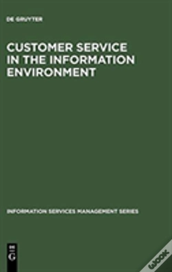 Capa do artigo Customer Service In The Information Environment