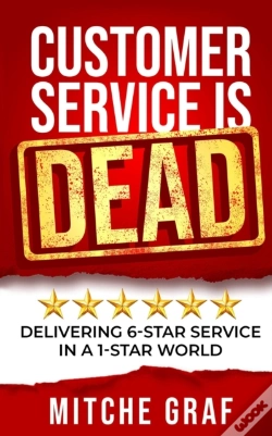 Capa do artigo Customer Service Is Dead