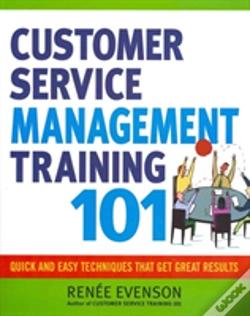 Capa do artigo Customer Service Management Training 101: Quick And Easy Techniques That Get Great Results