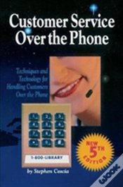 Capa do artigo Customer Service Over The Phone