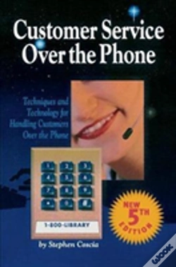 Capa do artigo Customer Service Over The Phone