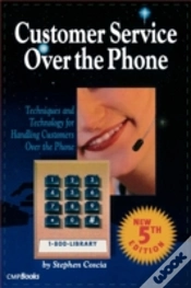 Capa do artigo Customer Service Over The Phone