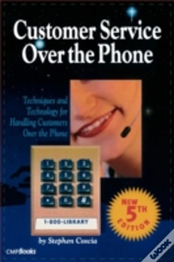 Capa do artigo Customer Service Over The Phone