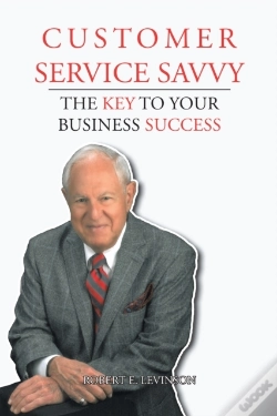 Capa do artigo Customer Service Savvy