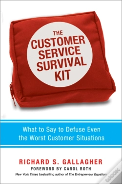 Capa do artigo Customer Service Survival Kit