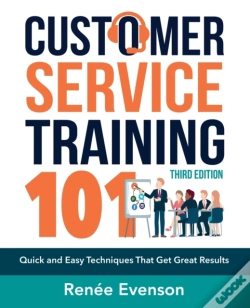 Capa do artigo Customer Service Training 101
