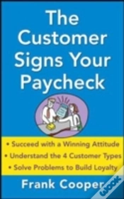 Capa do artigo Customer Signs Your Paycheck