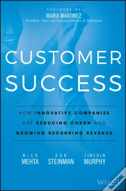 Capa do artigo Customer Success