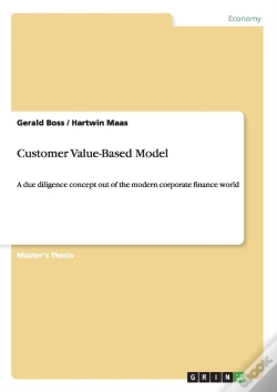 Capa do artigo Customer Value-Based Model