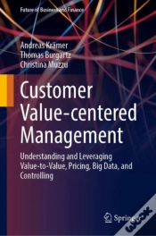 Capa do artigo Customer Value-Centered Management