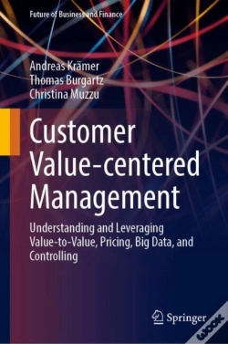 Capa do artigo Customer Value-Centered Management