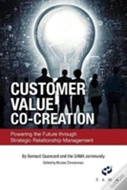 Capa do artigo Customer Value Co-Creation