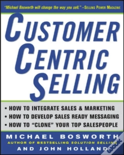 Capa do artigo Customercentric Selling