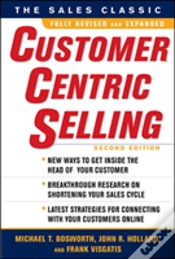 Capa do artigo Customercentric Selling, Second Edition