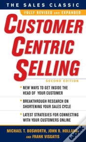 Capa do artigo Customercentric Selling, Second Edition