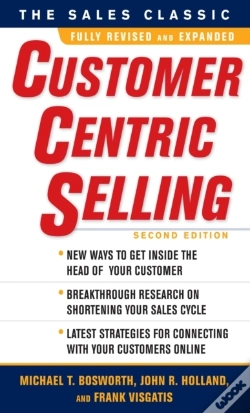 Capa do artigo Customercentric Selling, Second Edition