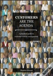 Capa do artigo Customers Are The Agenda
