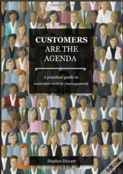 Capa do artigo Customers Are The Agenda