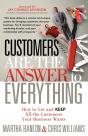 Customers Are The Answer To Everything - Preview