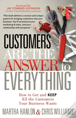 Capa do artigo Customers Are The Answer To Everything