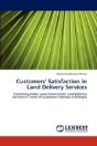 Customers' Satisfaction In Land Delivery Services - Preview