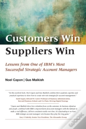 Customers Win, Suppliers Win
