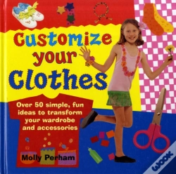 Capa do artigo Customise Your Clothes