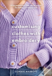 Capa do artigo Customising Clothes With Embroidery