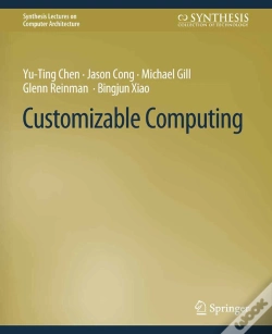 Capa do artigo Customizable Computing