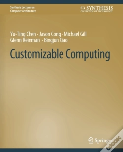 Capa do artigo Customizable Computing
