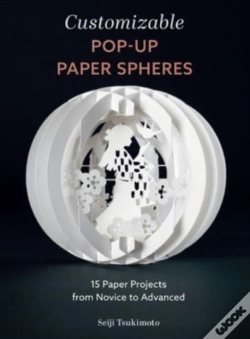 Capa do artigo Customizable Pop-Up Paper Spheres