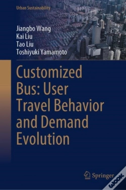 Capa do artigo Customized Bus: User Travel Behavior And Demand Evolution