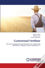 Capa do artigo Customized Fertilizer