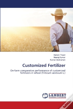 Capa do artigo Customized Fertilizer