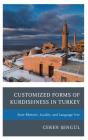 Customized Forms Of Kurdishness In Turkey - Preview