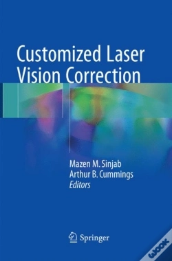 Capa do artigo Customized Laser Vision Correction